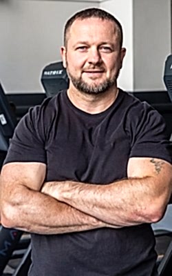 Инструктор групповых программ Бовва Александр